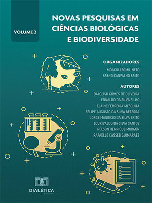 cover image of Novas pesquisas em Ciências Biológicas e Biodiversidade, Volume 2